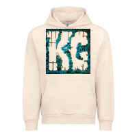 Sandshell king gizzard Urban Hoodie - linhVisuals