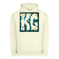 Pigment Pistachio king gizzard Urban Hoodie - linhVisuals