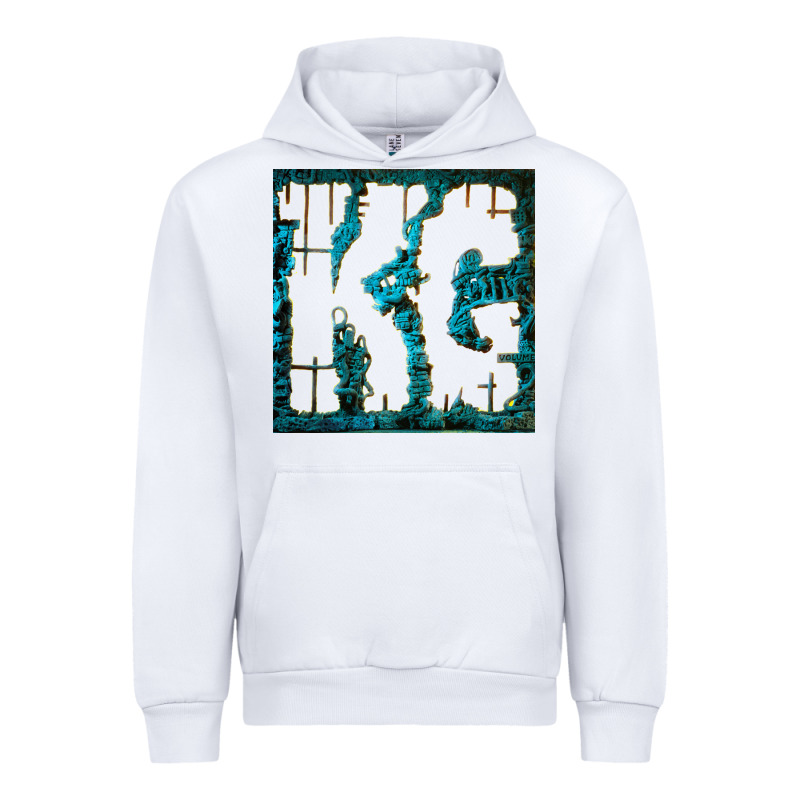 King Gizzard Urban Hoodie by linhVisuals | Teevron
