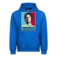 Cobalt carol peletier badass the walking dead Urban Hoodie - linhVisuals