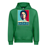 Emerald carol peletier badass the walking dead Urban Hoodie - linhVisuals