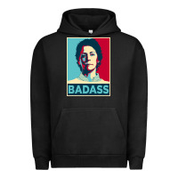 Carol Peletier Badass The Walking Dead Urban Hoodie | Teevron