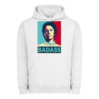 Pigment Lunar Rock carol peletier badass the walking dead Urban Hoodie - linhVisuals
