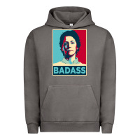 Pigment Tornado carol peletier badass the walking dead Urban Hoodie - linhVisuals