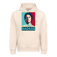 Sandshell carol peletier badass the walking dead Urban Hoodie - linhVisuals