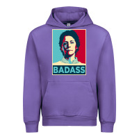Tulip carol peletier badass the walking dead Urban Hoodie - linhVisuals