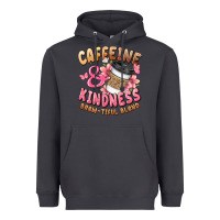 Smoke caffeine and kindness brewtiful blend Heavyweight Hoodie - JahusDesignShop