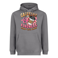 Storm caffeine and kindness brewtiful blend Heavyweight Hoodie - JahusDesignShop