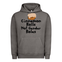 Pigment Tornado cinnamon rolls not gender roles Urban Hoodie - linhVisuals