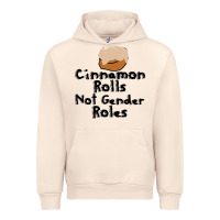 Sandshell cinnamon rolls not gender roles Urban Hoodie - linhVisuals