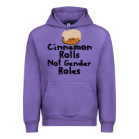 Tulip cinnamon rolls not gender roles Urban Hoodie - linhVisuals
