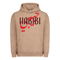 Pigment Burro yallah habibi Urban Hoodie - linhVisuals