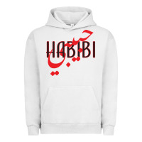 Pigment Lunar Rock yallah habibi Urban Hoodie - linhVisuals
