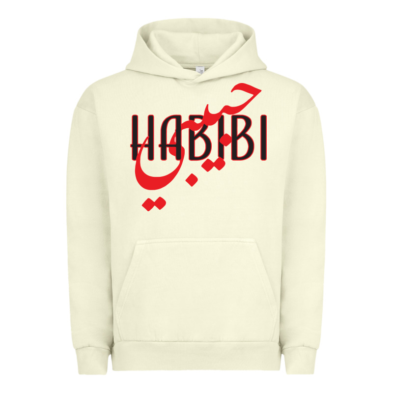 Yallah Habibi Urban Hoodie by linhVisuals | Teevron