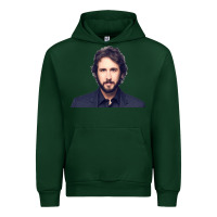 Forest Green JOSH GROBAN Urban Hoodie - linhVisuals
