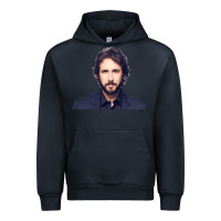 Navy JOSH GROBAN Urban Hoodie - linhVisuals
