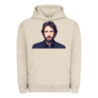 Pigment French Oak JOSH GROBAN Urban Hoodie - linhVisuals