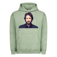 Pigment Oil Green JOSH GROBAN Urban Hoodie - linhVisuals