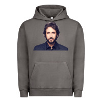 Pigment Tornado JOSH GROBAN Urban Hoodie - linhVisuals