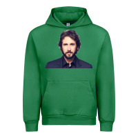 Emerald JOSH GROBAN Urban Hoodie - linhVisuals