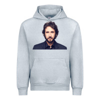 Heather Grey JOSH GROBAN Urban Hoodie - linhVisuals