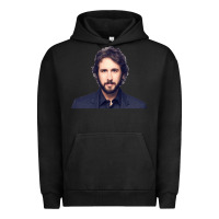 Pigment Black JOSH GROBAN Urban Hoodie - linhVisuals