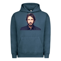 Pigment Midnight Navy JOSH GROBAN Urban Hoodie - linhVisuals