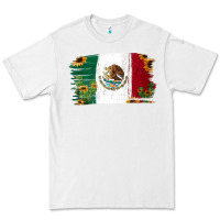 White Mexican Flag Cactus Sunflower Premium Tee - Jasminsmagicworld