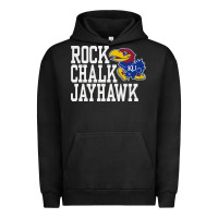 Rock Chalk Jayhawk Ku Tshirt Urban Hoodie | Teevron