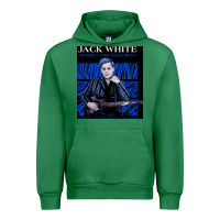 Emerald new jack white - the supply chain issues tour Urban Hoodie - linhVisuals