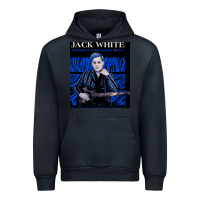 Navy new jack white - the supply chain issues tour Urban Hoodie - linhVisuals