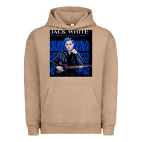 Pigment Burro new jack white - the supply chain issues tour Urban Hoodie - linhVisuals