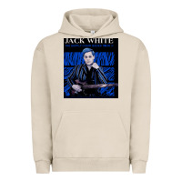Pigment French Oak new jack white - the supply chain issues tour Urban Hoodie - linhVisuals