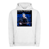 Pigment Lunar Rock new jack white - the supply chain issues tour Urban Hoodie - linhVisuals