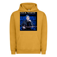 Pigment Peanut Butter new jack white - the supply chain issues tour Urban Hoodie - linhVisuals