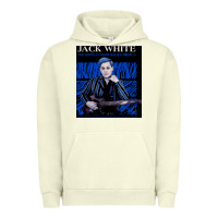 Pigment Pistachio new jack white - the supply chain issues tour Urban Hoodie - linhVisuals