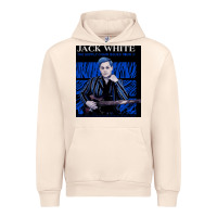 Sandshell new jack white - the supply chain issues tour Urban Hoodie - linhVisuals