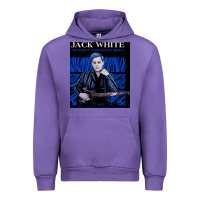 New Jack White - The Supply Chain Issues Tour Urban Hoodie | Teevron