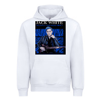 White new jack white - the supply chain issues tour Urban Hoodie - linhVisuals