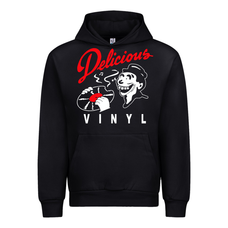 Delicious Vinyl Urban Hoodie by linhVisuals | Teevron