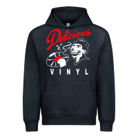 Navy delicious vinyl Urban Hoodie - linhVisuals
