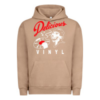 Pigment Burro delicious vinyl Urban Hoodie - linhVisuals