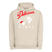 Pigment French Oak delicious vinyl Urban Hoodie - linhVisuals