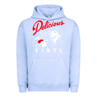 Pigment Grape Ice delicious vinyl Urban Hoodie - linhVisuals