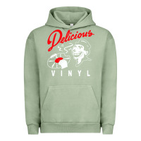 Pigment Oil Green delicious vinyl Urban Hoodie - linhVisuals