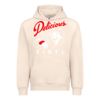 Sandshell delicious vinyl Urban Hoodie - linhVisuals