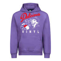 Tulip delicious vinyl Urban Hoodie - linhVisuals