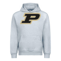 Heather Grey Purdue Boilermakers, Gear Urban Hoodie - linhVisuals
