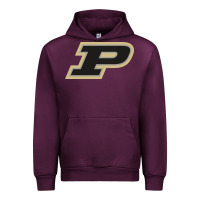 Mauve Wine Purdue Boilermakers, Gear Urban Hoodie - linhVisuals
