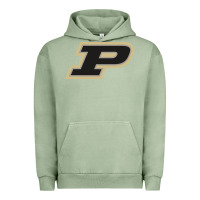 Pigment Oil Green Purdue Boilermakers, Gear Urban Hoodie - linhVisuals